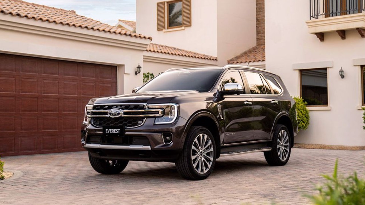Prices and Specifications for Ford Everest 2024 in UAE Autopediame